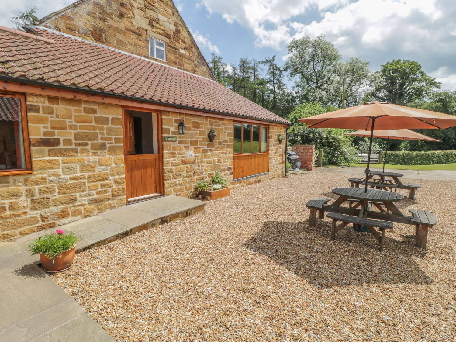 Kitchen Cottage Sutton  Exterior photo